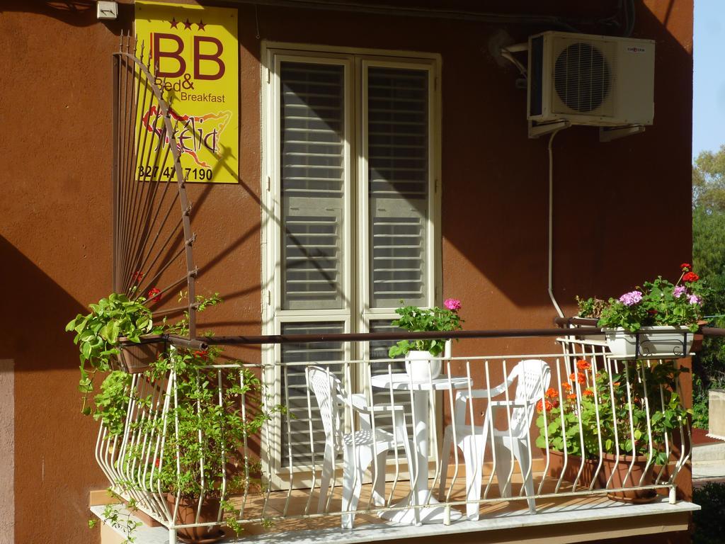 Sikelia Acomodação com café da manhã Agrigento Exterior foto