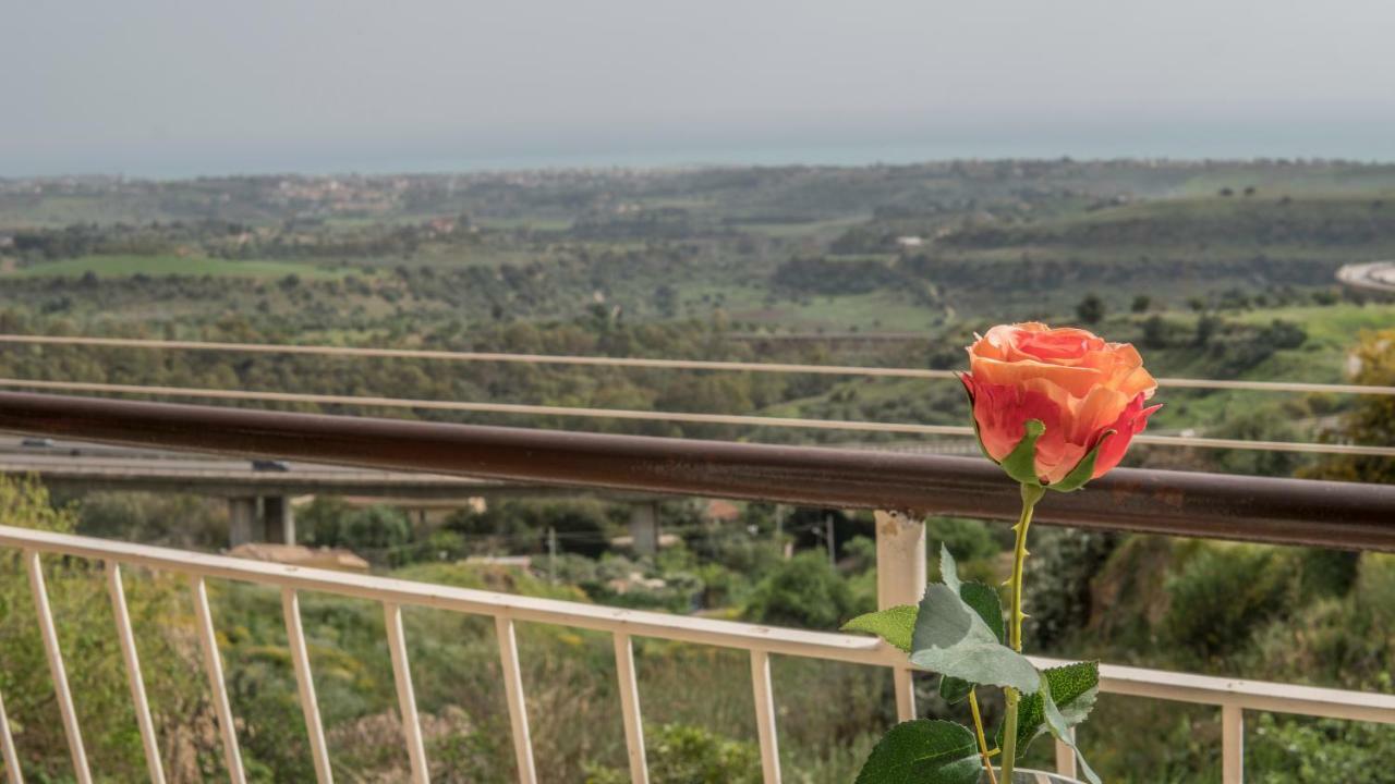 Sikelia Acomodação com café da manhã Agrigento Exterior foto