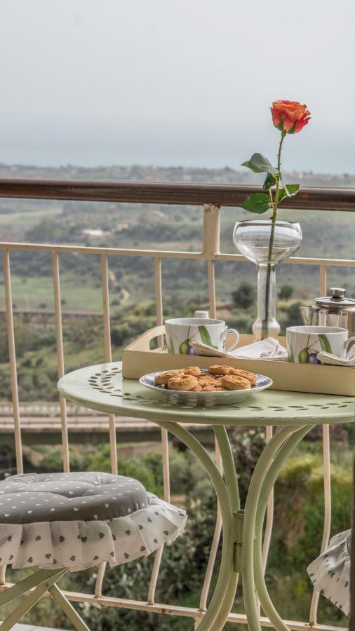 Sikelia Acomodação com café da manhã Agrigento Exterior foto